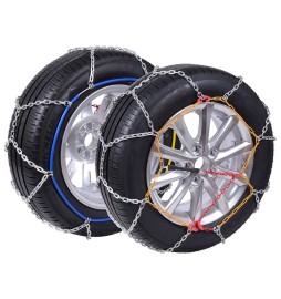 CATENE DA NEVE OMOLOGATE gruppo 9