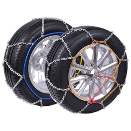 CATENE DA NEVE OMOLOGATE gruppo 12