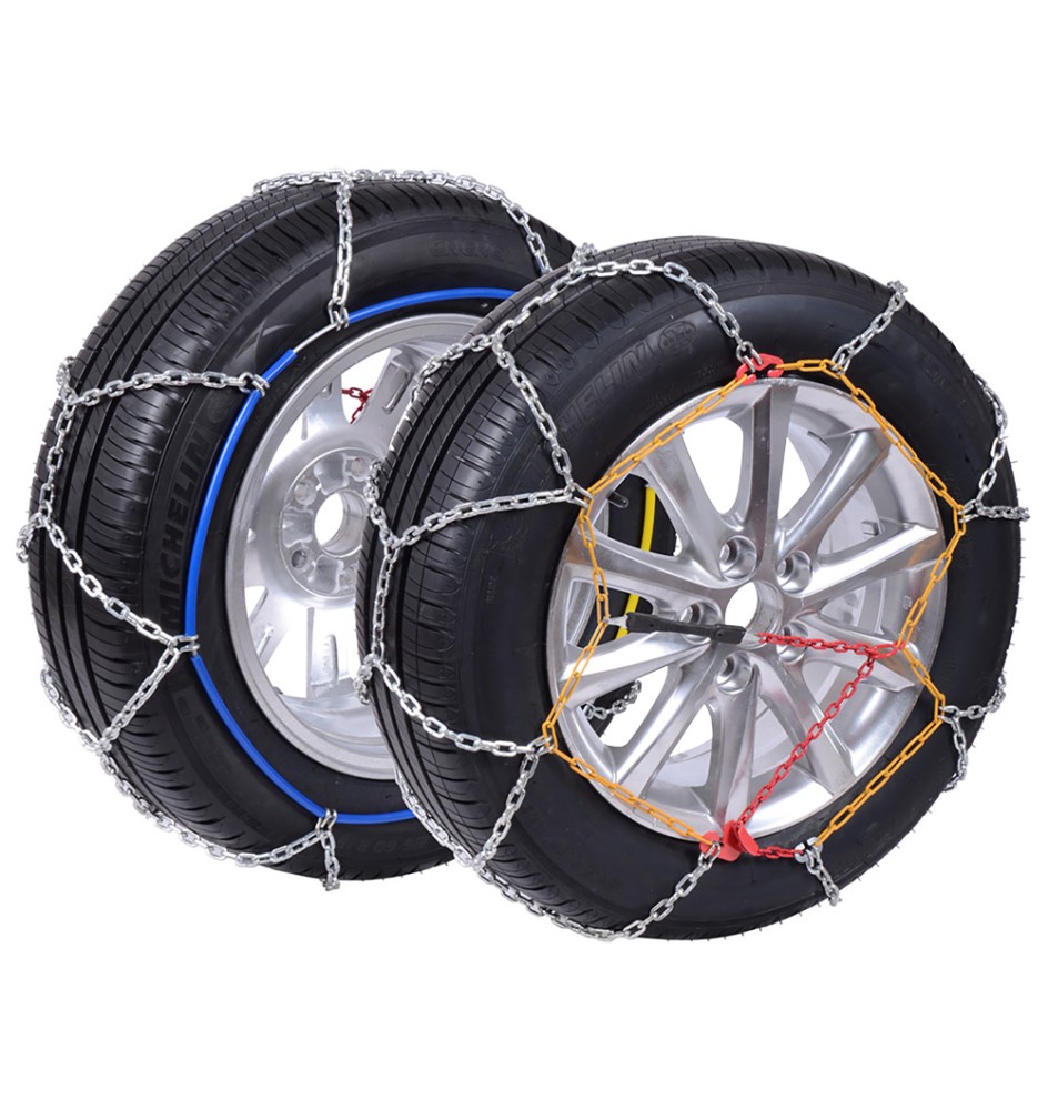 CATENE DA NEVE OMOLOGATE gruppo 13