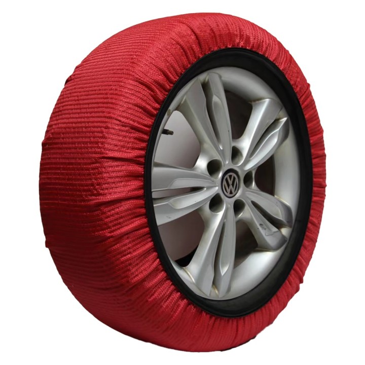 CALZE DA NEVE OMOLOGATE misura S