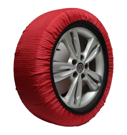 CALZE DA NEVE OMOLOGATE misura L