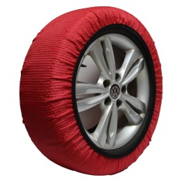 CALZE DA NEVE OMOLOGATE misura XL