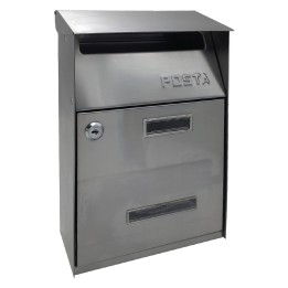 CASSETTA POSTALE 'DALIA' mm. 215 x 105 x h 320