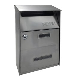 CASSETTA POSTALE 'DALIA' mm. 215 x 105 x h 320