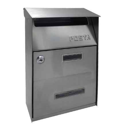 CASSETTA POSTALE 'DALIA' mm. 215 x 105 x h 320