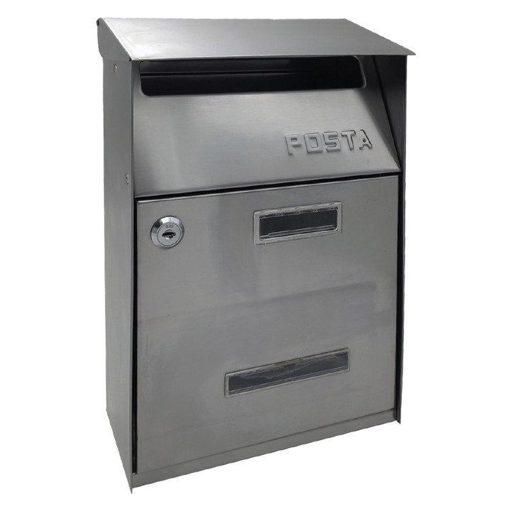 CASSETTA POSTALE 'DALIA' mm. 215 x 105 x h 320