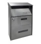 CASSETTA POSTALE 'DALIA' mm. 215 x 105 x h 320