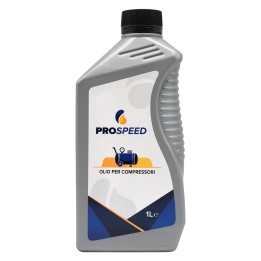 OLIO LUBRIFICANTE PER COMPRESSORI Lt. 1