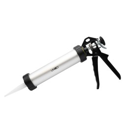 PISTOLA PER SIGILLANTI E COLLANTI corpo tubolare - spinta  1800 N