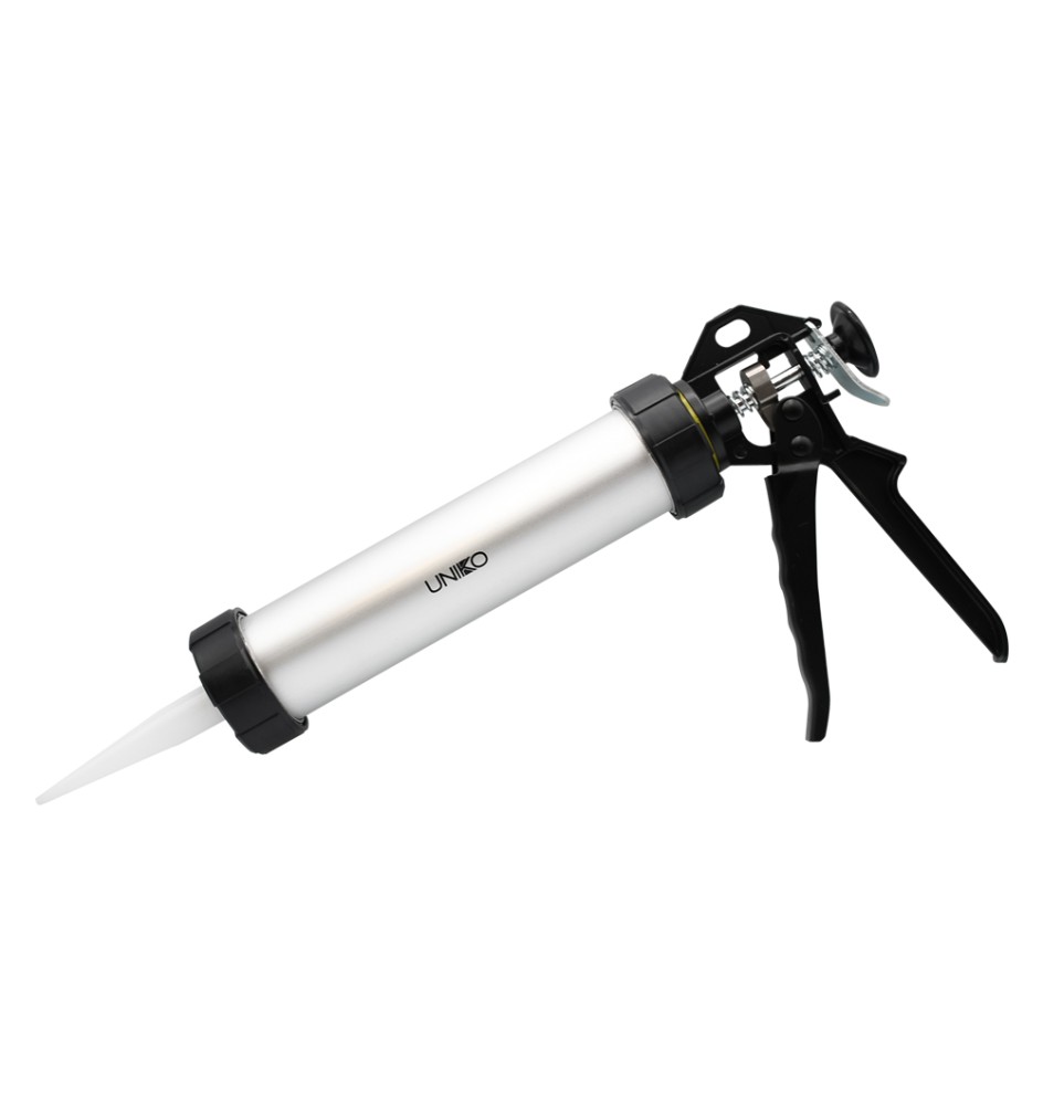 PISTOLA PER SIGILLANTI E COLLANTI corpo tubolare - spinta  1800 N