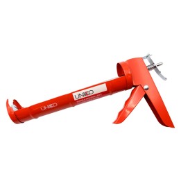 PISTOLA PER SILICONE a frizione - spinta  700 N