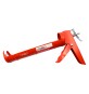 PISTOLA PER SILICONE a frizione - spinta  700 N