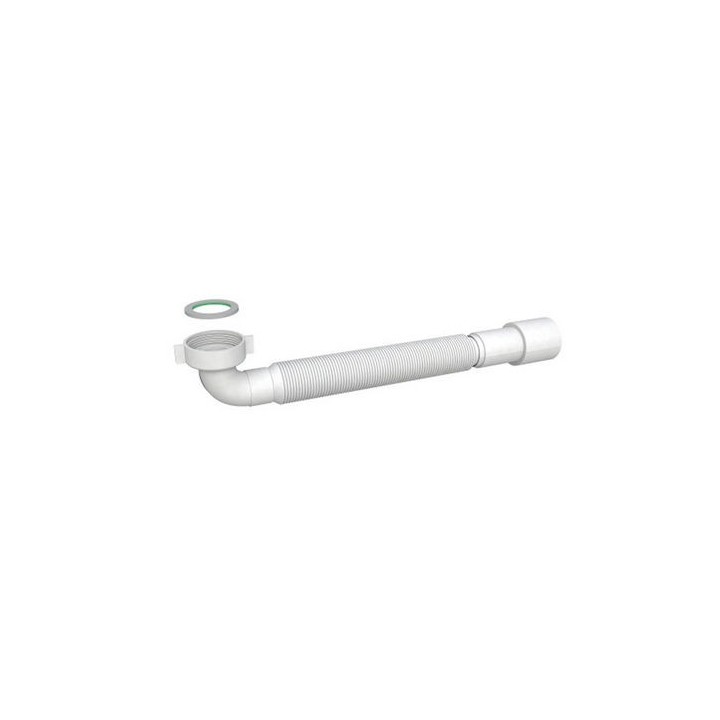 TUBO FLESSIBILE ED ESTENSIBILE MAGIKONE SCARICO DOPPIO 1"1/2