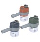 TRITATUTTO GRATTUGIA RICARICABILE 3 IN 1 15 W - contenitore ml 250
