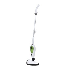 PULITORE A VAPORE 1500 W - colore bianco verde nero