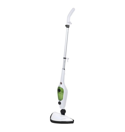 PULITORE A VAPORE 1500 W - colore bianco verde nero