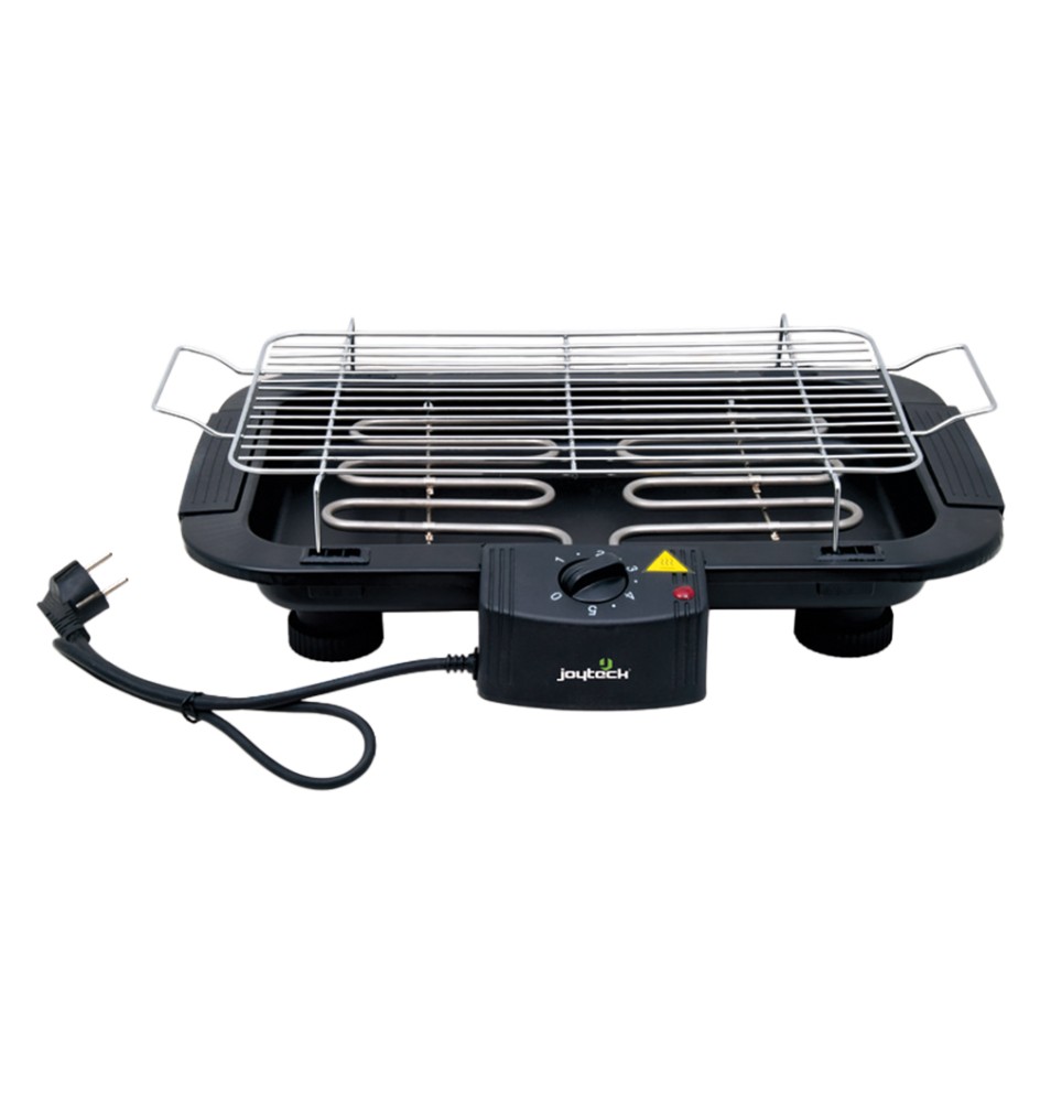 BARBECUE ELETTRICO CON TERMOSTATO 2000 W