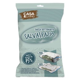 SACCHETTI A ROTOLI PER SOTTOVUOTO SCATOLATI cm 60 x 80