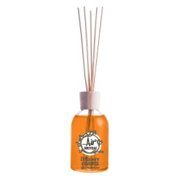 DIFFUSORE DI ESSENZA CON BACCHETTE ml 30 - talco