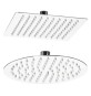 SET DOCCIA 'STARTER' tondo - soffione Ø 20 cm