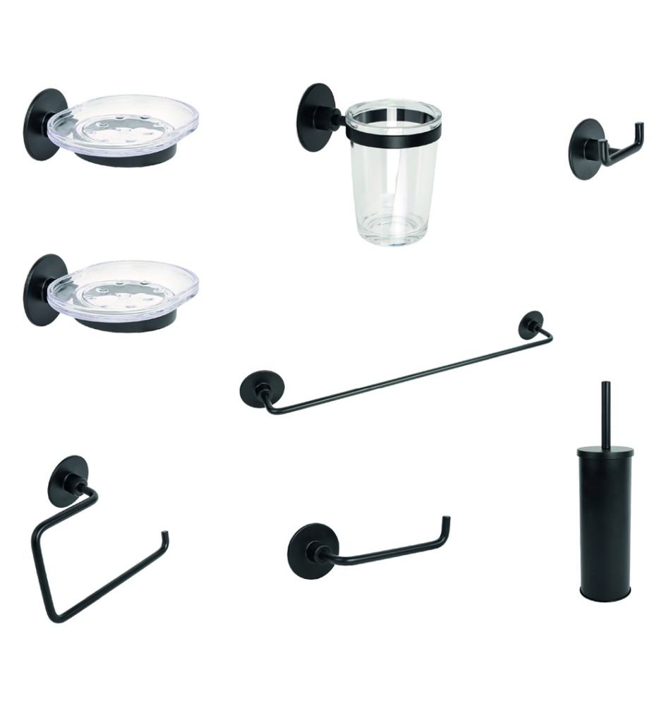 SET DA BAGNO SERIE 8 PZ Wind