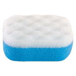 SPUGNA DA BAGNO 'FARFALLA' cm 16 x 11 x 5,5