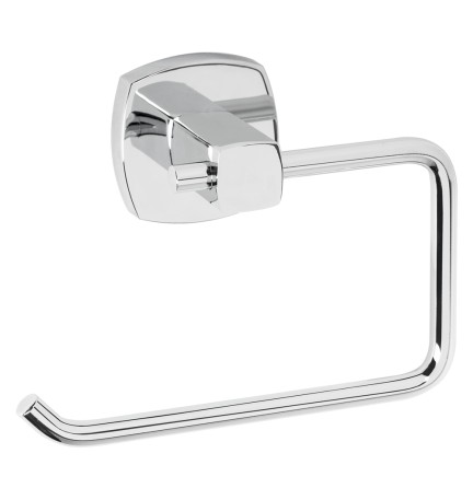 PORTA ROTOLO SERIE 'STARTER' cromo