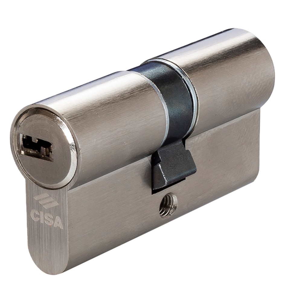 CILINDRO PROFILATO DOPPIO 'ASIX P8 PRO' mm 49,5+49,5  99 (50/50)