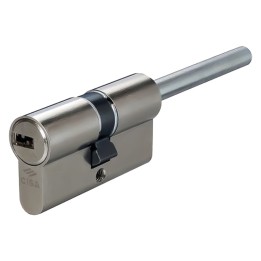 CILINDRO PROFILATO DOPPIO PER POMOLO 'ASIX P8 PRO' mm 49,5+29,5  79 (50/30)