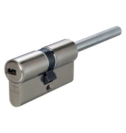 CILINDRO PROFILATO DOPPIO PER POMOLO 'ASIX P8 PRO' mm 49,5+29,5  79 (50/30)