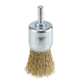 SPAZZOLA A PENNELLO PER TRAPANO Ø mm 16 - gambo mm 6