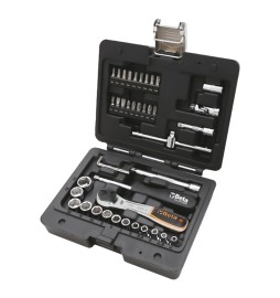 SET CHIAVI A BUSSOLA ART. 903E/C42 42 pezzi - 1/4