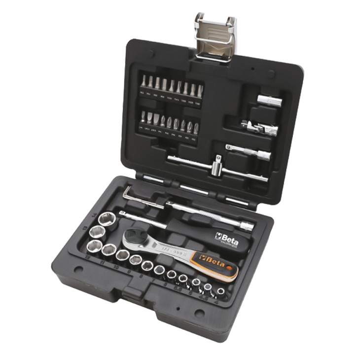 SET CHIAVI A BUSSOLA ART. 903E/C42 42 pezzi - 1/4