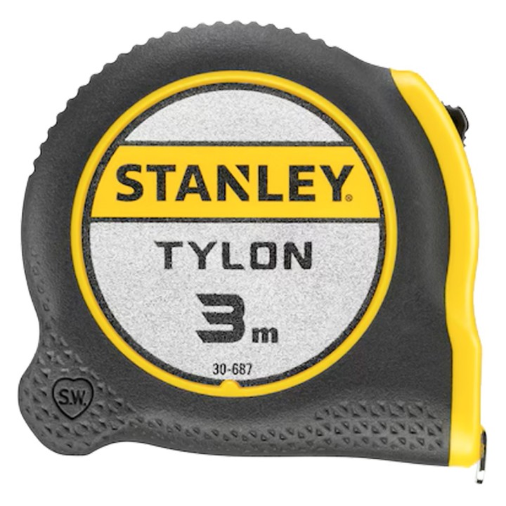 FLESSOMETRO PROFESSIONALE 'TYLON' mt 3 mm 12,7 - art. 1-30-687