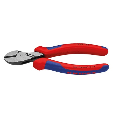 TRONCHESE A TAGLIO LATERALE 'X-CUT' mm 160