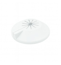 ROSETTA BREVETTATA STAR SINGOLA Diam. int 10-16 mm Nera