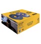 DISCO LAMELLARE PER ACCIAIO INOX ø 115 gr.120 - cf 50 pezzi
