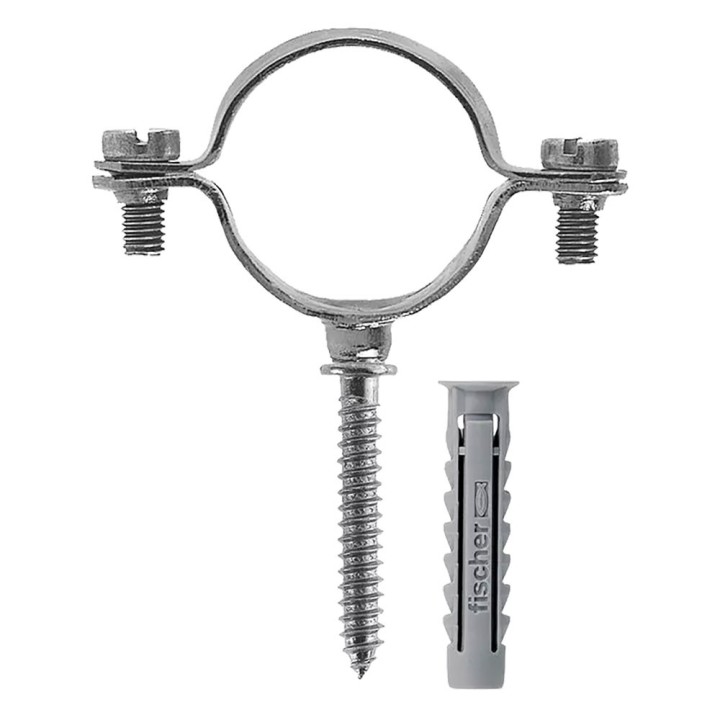 COLLARINO PER TUBI 'CZV' Ø 26 mm - 10 pezzi