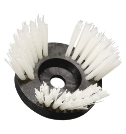 SPAZZOLA A TAZZA PER DECESPUGLIATORE ø mm 140