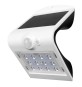 LAMPADA SOLARE DA PARETE 'VT-767-2' nera