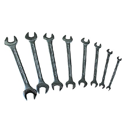 CHIAVI FISSE IN SERIE (6-17) 6 pezzi