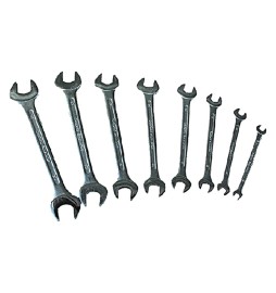 CHIAVI FISSE IN SERIE (6-32) 12 pezzi