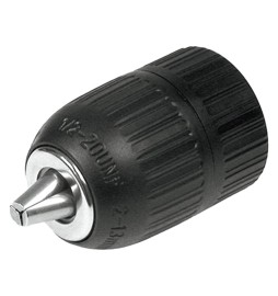 MANDRINO SENZA CHIAVE mm 10 - attacco F.3/8x24