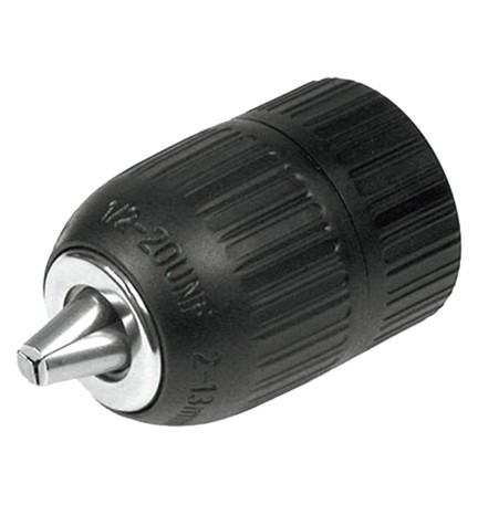 MANDRINO SENZA CHIAVE mm 10 - attacco F.3/8x24