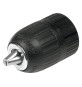 MANDRINO SENZA CHIAVE mm 10 - attacco F.3/8x24