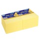 MEMO STICK ADESIVI mm 75 x 75 - gialli