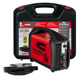 SALDATRICE INVERTER PER GENERATORI 'TECNICA 188 MPGE'