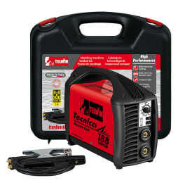 SALDATRICE INVERTER PER GENERATORI 'TECNICA 188 MPGE'