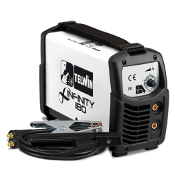 SALDATRICE 'INFINITY 180 INVERTER' 230 V - 1 PH - 160A
