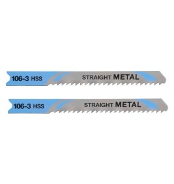 LAMA PER SEGHETTO ALTERNATIVO 22002 spess 2,56 mm - 2 pz